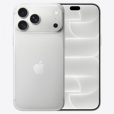 Tel&eacute;fono Iphone 18 Pro 2TB Plata  APPLE
