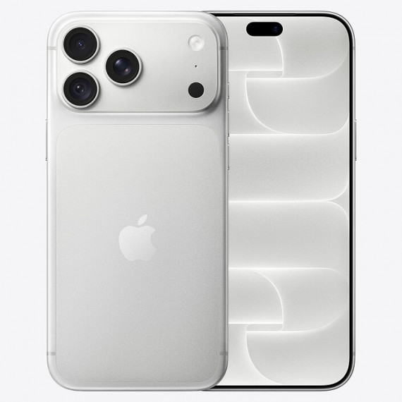 Teléfono Iphone 18 Pro 2TB Plata  APPLE