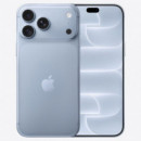Teléfono Iphone 18 Pro Max 256GB Azul Glacial  APPLE