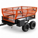 Remolque Mini Tractor 600 Kgs TAKUMA 1.200 W