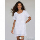 Vestido algodon Ismerie COTTON SOUL