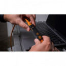 Tetherpro Optima 10G Usb-c Tetherboost Locking Ext Cable 16 Highvis Orange  TETHERTOOLS