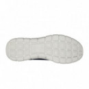 Skechers Zapatillas Track Marinas 232698-NVY