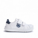 Pablosky Zapatillas Blancas 232200002-PLUS BLANCO
