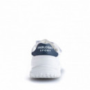 Pablosky Zapatillas Blancas 232200002-PLUS BLANCO