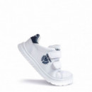 Pablosky Zapatillas Blancas 232200002-PLUS BLANCO