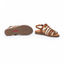 Pikolinos Sandalias Formentera Marrones W8Q-0799C2-BRANDY