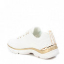Xti Zapatillas Blancas 142452-3
