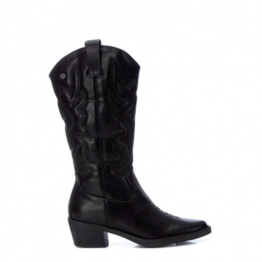 Xti Botas Negras 143119-1