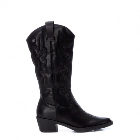 Xti Botas Negras 143119-1