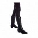 Xti Botas Negras 143119-1