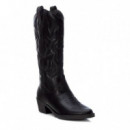Xti Botas Negras 143119-1