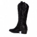 Xti Botas Negras 143119-1
