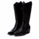 Xti Botas Negras 143119-1