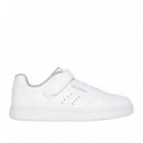 Skechers Zapatillas Quick Street Blancas 405638L-WHT