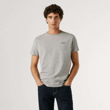 Pepe Jeans Camiseta Original Basic 3N Gris PM508212-933