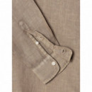 Pepe Jeans Camisa Arnau Beige PM308844-833