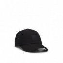 BOSS Gorra Negra 50535555-001