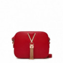 Valentino Bandolera Negra VBS1R409G-574  VALENTINO HAND BAGS