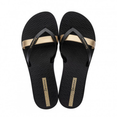 Ipanema Chanclas Negras IP 81805-AT156
