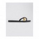 Ipanema Chanclas Negras IP 81805-AT156