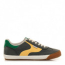 Mustang Zapatillas Court Azules 60940-C59964
