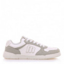 Mustang Zapatillas Free Miami Blancas 84766-C57279