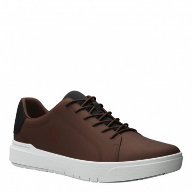 Timberland Zapatos Oxford TB0A41F7W011-DARK BROWN FULL GRAI