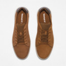Timberland Zapatillas bajas con cordones Seneca Bay TB0A5S9CF131-SADDLE