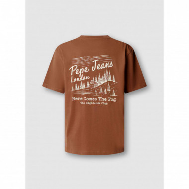 Pepe Jeans Camiseta de manga corta PM5010500-868