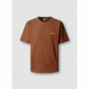 Pepe Jeans Camiseta de manga corta PM5010500-868