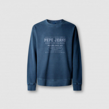 Pepe Jeans Sudadera de cuello redondo PM5800208-594