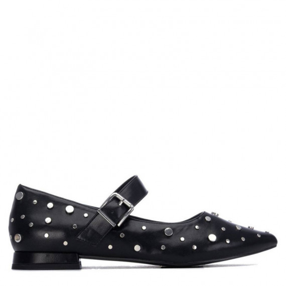 Xti Merceditas modelo clásico 146073-NEGRO