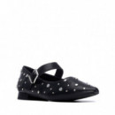 Xti Merceditas modelo clásico 146073-NEGRO