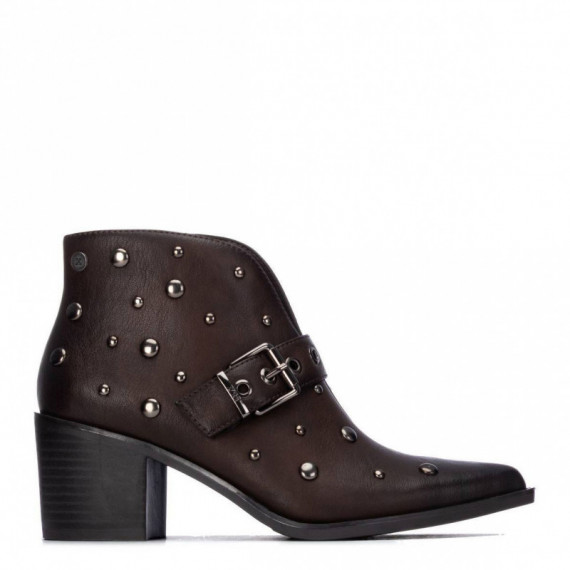 Xti Mocasín de diseño actual 146499-MARRON
