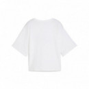 Puma Camiseta Relaxed Tee 684972-02