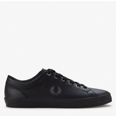 Fred Perry Zapatillas b&aacute;sicas Negras F3600000B1306-102