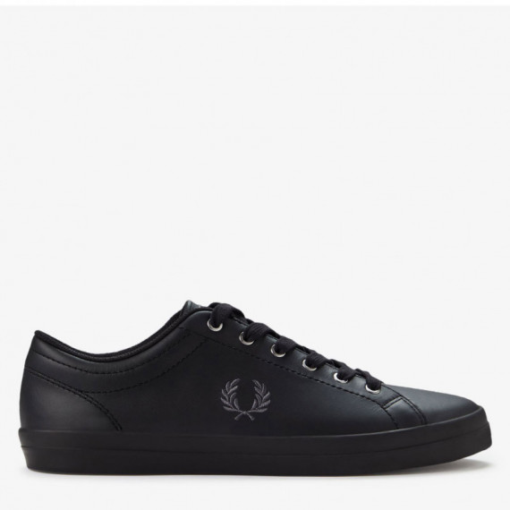 Fred Perry Zapatillas básicas Negras F3600000B1306-102