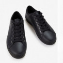 Fred Perry Zapatillas básicas Negras F3600000B1306-102