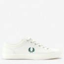 Fred Perry Zapatillas básicas Blancas F3600000B1306-303