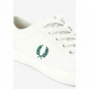 Fred Perry Zapatillas básicas Blancas F3600000B1306-303