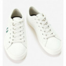 Fred Perry Zapatillas básicas Blancas F3600000B1306-303