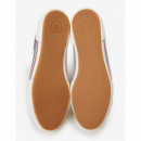 Fred Perry Zapatillas vintage marinas F3600000B2332-T55