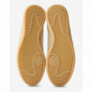 Fred Perry Zapatillas en nubuck blancas F3600000B3418-254