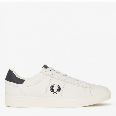 Fred Perry Zapatilla cl&aacute;sica blanca F3600000B4334-254