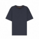 Boss Orange Camiseta relaxed fit 50473278-406