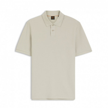Boss Orange Polo con logo bordado 50560227-271