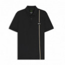 Boss Green Polo straight fit 50563363-001