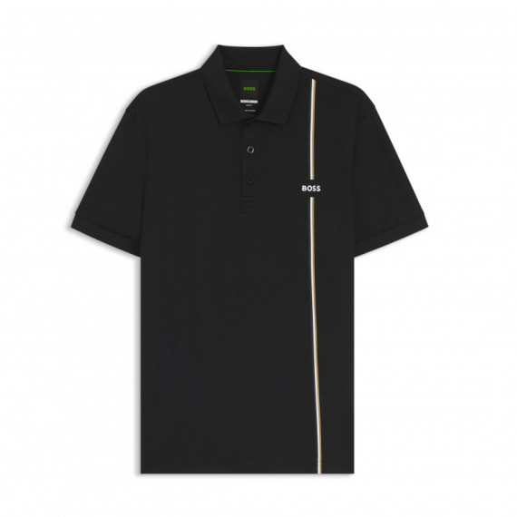 Boss Green Polo straight fit 50563363-001