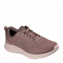 Skechers Zapatillas Skech-Lite Pro 20 Marrones 150629-MOC
